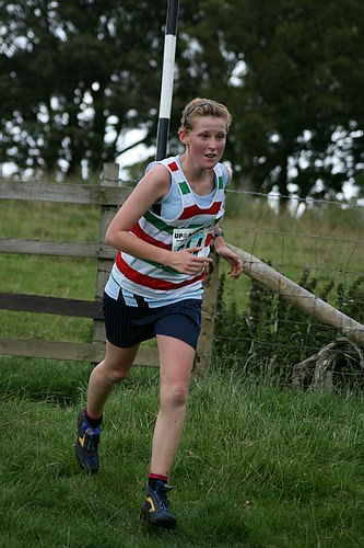 Photo Yorks Jnr Fell Champs, Hellifield, 1 Aug 2009 161.jpg copyright &copy; 2013 Norman Berry